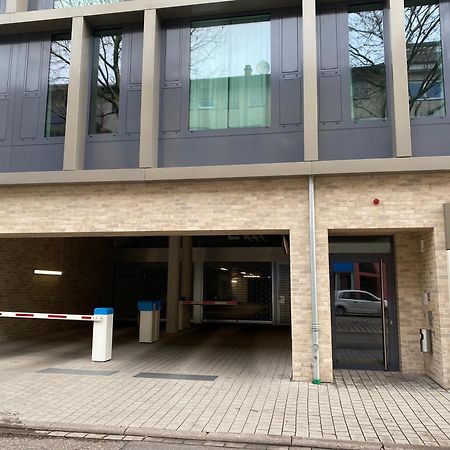 Schoenes 2 Zimmer Apartment Zentral Gelegen 포르츠하임 외부 사진