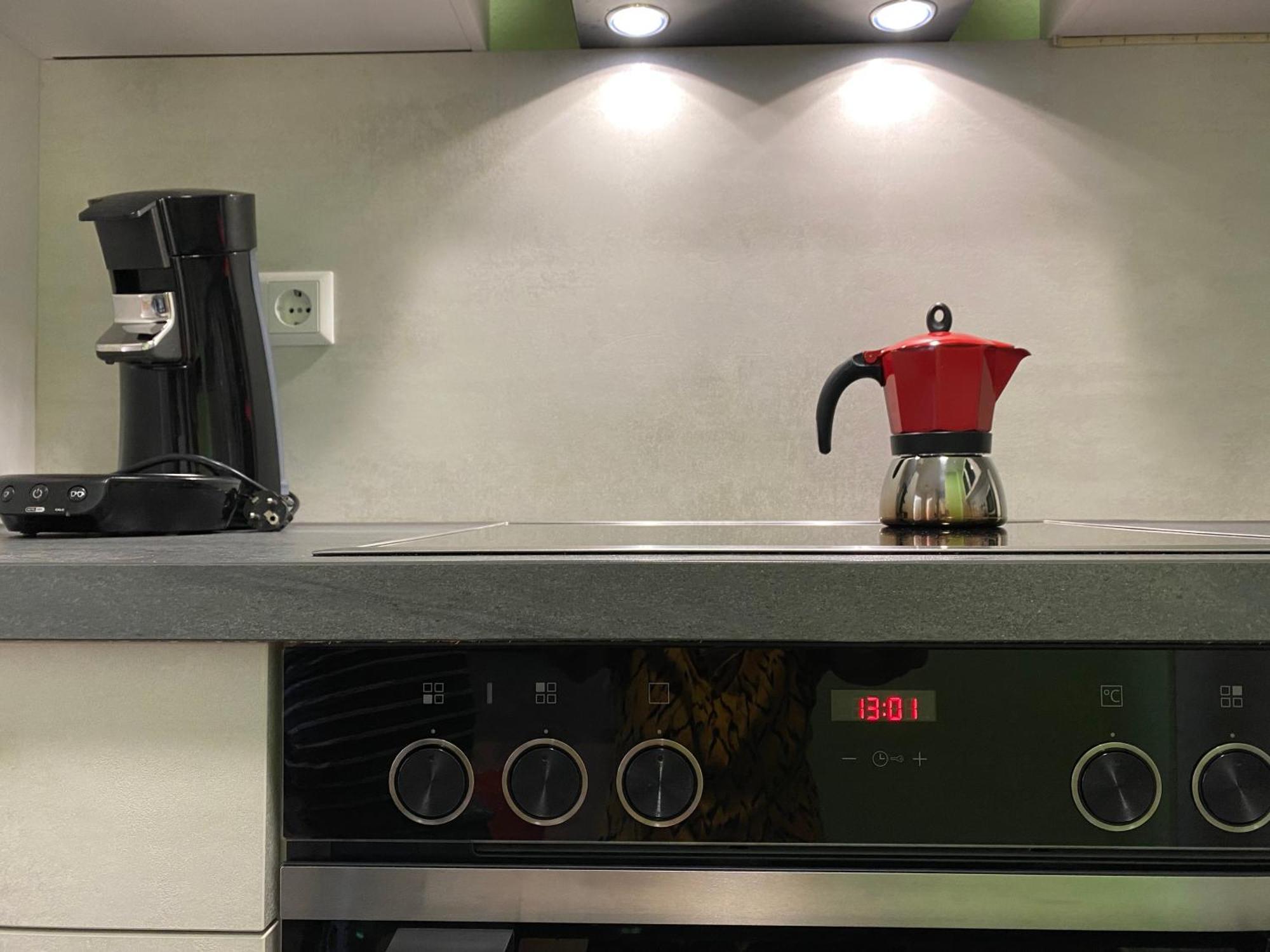 Schoenes 2 Zimmer Apartment Zentral Gelegen 포르츠하임 외부 사진